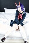 [Cosplay] Hitsuji Negoto 音琴ひつじ - Oni no Manimani 鬼のまにまに (FGO)