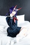 [Cosplay] Hitsuji Negoto 音琴ひつじ - Oni no Manimani 鬼のまにまに (FGO)