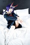 [Cosplay] Hitsuji Negoto 音琴ひつじ - Oni no Manimani 鬼のまにまに (FGO)