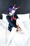 [Cosplay] Hitsuji Negoto 音琴ひつじ - Oni no Manimani 鬼のまにまに (FGO)