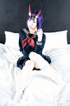[Cosplay] Hitsuji Negoto 音琴ひつじ - Oni no Manimani 鬼のまにまに (FGO)