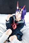 [Cosplay] Hitsuji Negoto 音琴ひつじ - Oni no Manimani 鬼のまにまに (FGO)