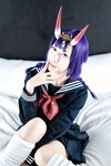 [Cosplay] Hitsuji Negoto 音琴ひつじ - Oni no Manimani 鬼のまにまに (FGO)