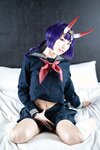 [Cosplay] Hitsuji Negoto 音琴ひつじ - Oni no Manimani 鬼のまにまに (FGO)