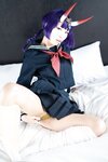 [Cosplay] Hitsuji Negoto 音琴ひつじ - Oni no Manimani 鬼のまにまに (FGO)