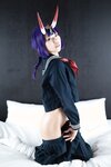 [Cosplay] Hitsuji Negoto 音琴ひつじ - Oni no Manimani 鬼のまにまに (FGO)