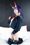 [Cosplay] Hitsuji Negoto 音琴ひつじ - Oni no Manimani 鬼のまにまに (FGO)