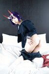 [Cosplay] Hitsuji Negoto 音琴ひつじ - Oni no Manimani 鬼のまにまに (FGO)