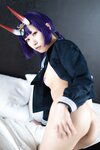 [Cosplay] Hitsuji Negoto 音琴ひつじ - Oni no Manimani 鬼のまにまに (FGO)