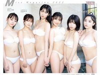 [Young Magazine] 2023 No.21-22 (瑚々 ハ・ヨンス 他)