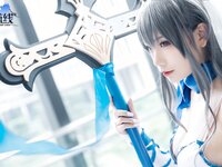 [COSPLAY] 天夫人 Saint Louis