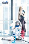 [COSPLAY] 天夫人 Saint Louis