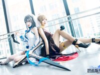 [COSPLAY] 天夫人 Saint Louis