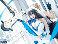 [COSPLAY] 天夫人 Saint Louis