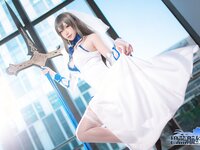 [COSPLAY] 天夫人 Saint Louis