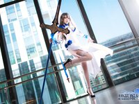 [COSPLAY] 天夫人 Saint Louis