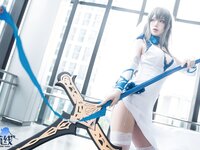 [COSPLAY] 天夫人 Saint Louis
