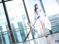 [COSPLAY] 天夫人 Saint Louis