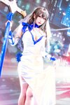 [COSPLAY] 天夫人 Saint Louis