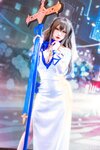 [COSPLAY] 天夫人 Saint Louis