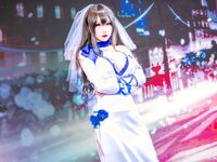 [COSPLAY] 天夫人 Saint Louis