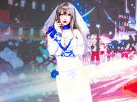 [COSPLAY] 天夫人 Saint Louis