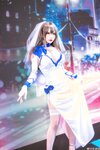 [COSPLAY] 天夫人 Saint Louis