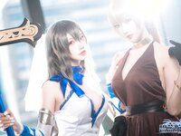 [COSPLAY] 天夫人 Saint Louis