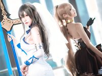 [COSPLAY] 天夫人 Saint Louis