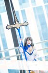 [COSPLAY] 天夫人 Saint Louis