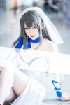 [COSPLAY] 天夫人 Saint Louis