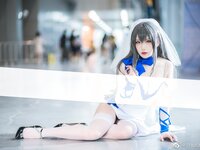 [COSPLAY] 天夫人 Saint Louis