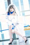 [COSPLAY] 天夫人 Saint Louis