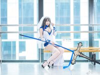[COSPLAY] 天夫人 Saint Louis