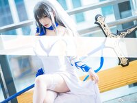 [COSPLAY] 天夫人 Saint Louis