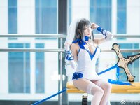 [COSPLAY] 天夫人 Saint Louis