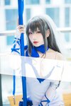 [COSPLAY] 天夫人 Saint Louis