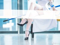 [COSPLAY] 天夫人 Saint Louis