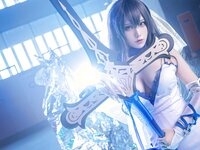 [COSPLAY] 天夫人 Saint Louis