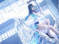 [COSPLAY] 天夫人 Saint Louis