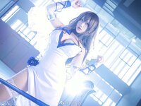 [COSPLAY] 天夫人 Saint Louis