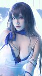 [COSPLAY] 天夫人 Saint Louis