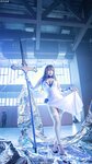 [COSPLAY] 天夫人 Saint Louis
