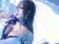 [COSPLAY] 天夫人 Saint Louis