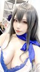 [COSPLAY] 天夫人 Saint Louis