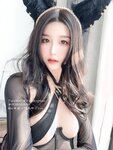 [COSPLAY] 布丁大法 黑摩拿铁