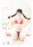 [STRiKE! DIGITAL PHOTOBOOK 028] Rui Takanashi 小鳥遊るい ＆ Saeko Kondo 近藤沙瑛子 - Playing together ふたりあそび (2023-05-12)