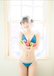 [STRiKE! DIGITAL PHOTOBOOK 028] Rui Takanashi 小鳥遊るい ＆ Saeko Kondo 近藤沙瑛子 - Playing together ふたりあそび (2023-05-12)