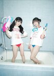 [STRiKE! DIGITAL PHOTOBOOK 028] Rui Takanashi 小鳥遊るい ＆ Saeko Kondo 近藤沙瑛子 - Playing together ふたりあそび (2023-05-12)