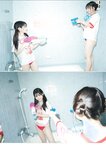 [STRiKE! DIGITAL PHOTOBOOK 028] Rui Takanashi 小鳥遊るい ＆ Saeko Kondo 近藤沙瑛子 - Playing together ふたりあそび (2023-05-12)